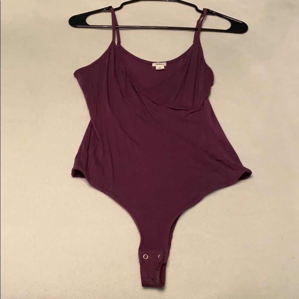 Garage Bodysuit
